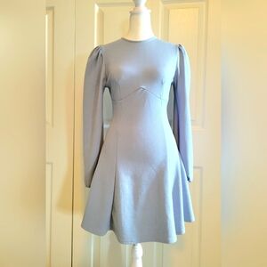 Boohoo Brand Flirty Dress Bell Sleeves